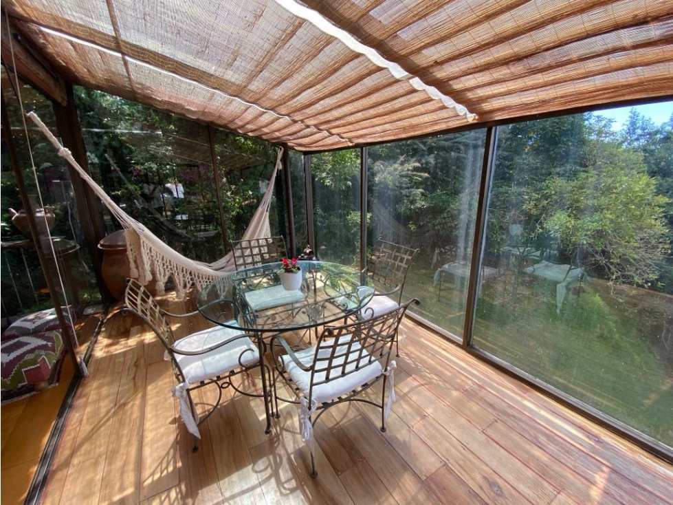 VENDO CASA BOSQUE DE LA MOREA - 2
