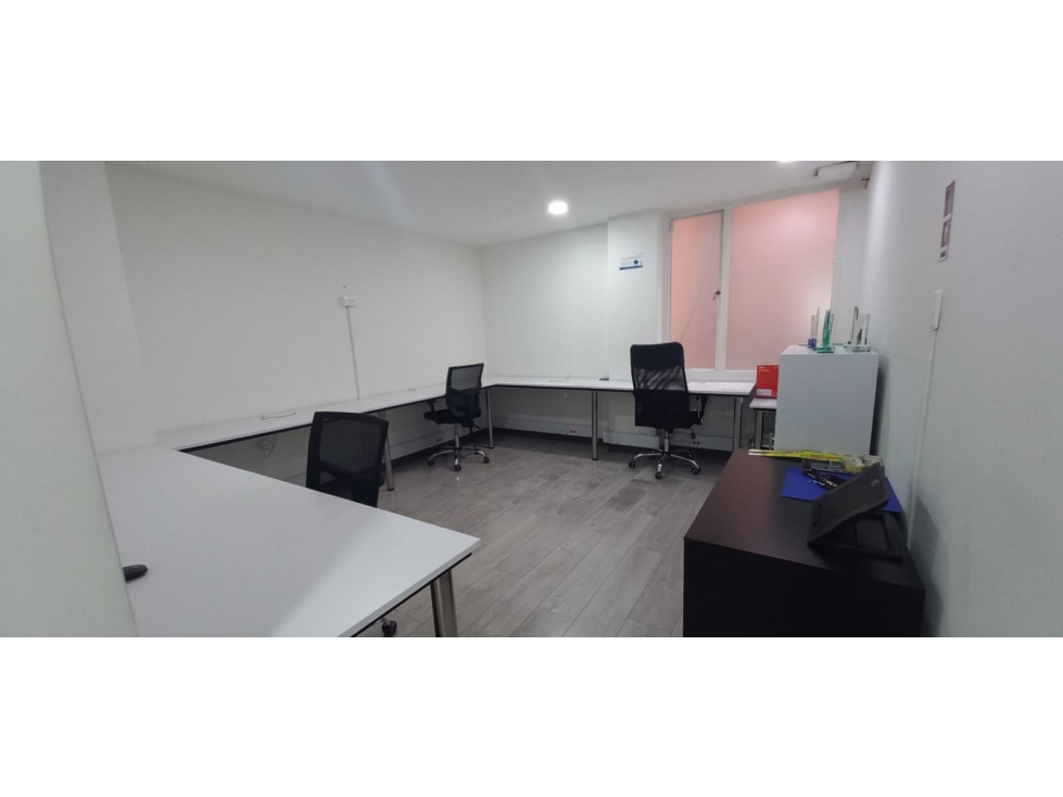 ARRIENDO OFICINA EN EL CHICO — foto 4
