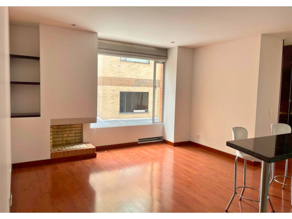 ARRIENDO APARTAMENTO EN SANTA BARBARA MAGNIFICA UBICACIÓN — foto 3