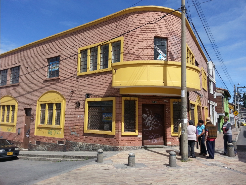 VENTA CASA SUBA DE INTERES CULTURAL — foto 2