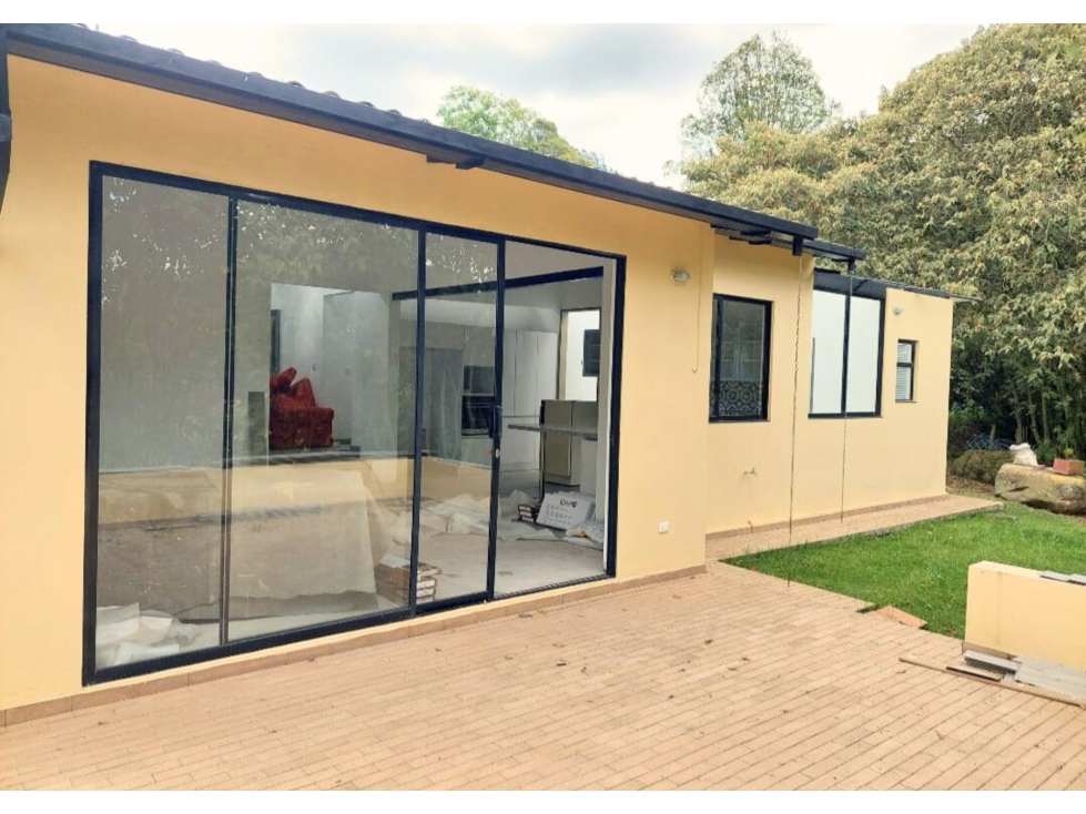 ARRIENDO EN TENJO CASA ACOGEDORA CERCA AL PUEBLO — foto 2