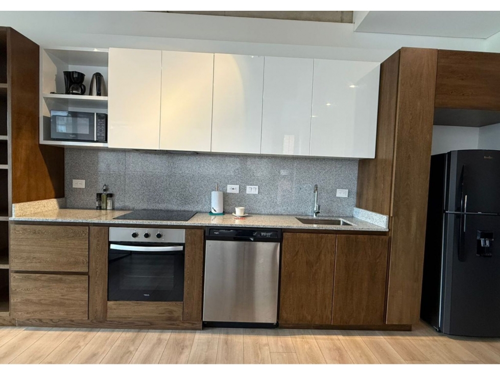 VENDO APARTAMENTO LOFT EN CHICÓ NORTE — foto 6