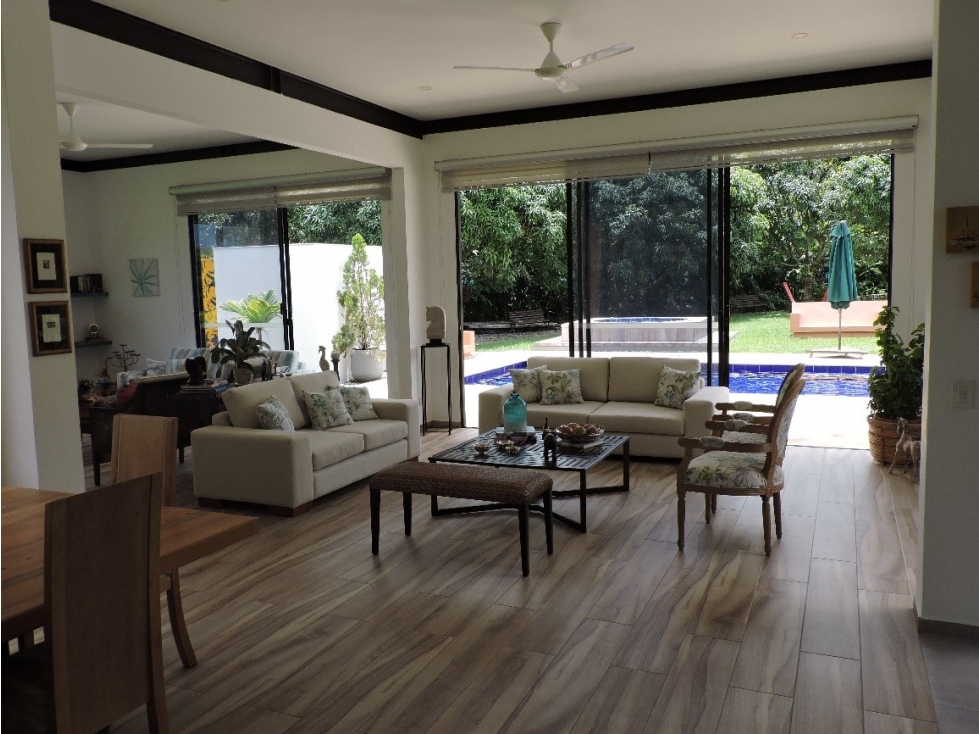 VENDO CASA DE CAMPO RESTREPO META /SM - 6