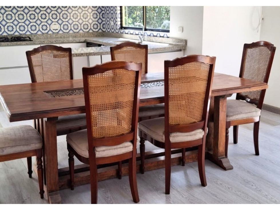 ARRIENDO EN TENJO CASA ACOGEDORA CERCA AL PUEBLO — foto 3