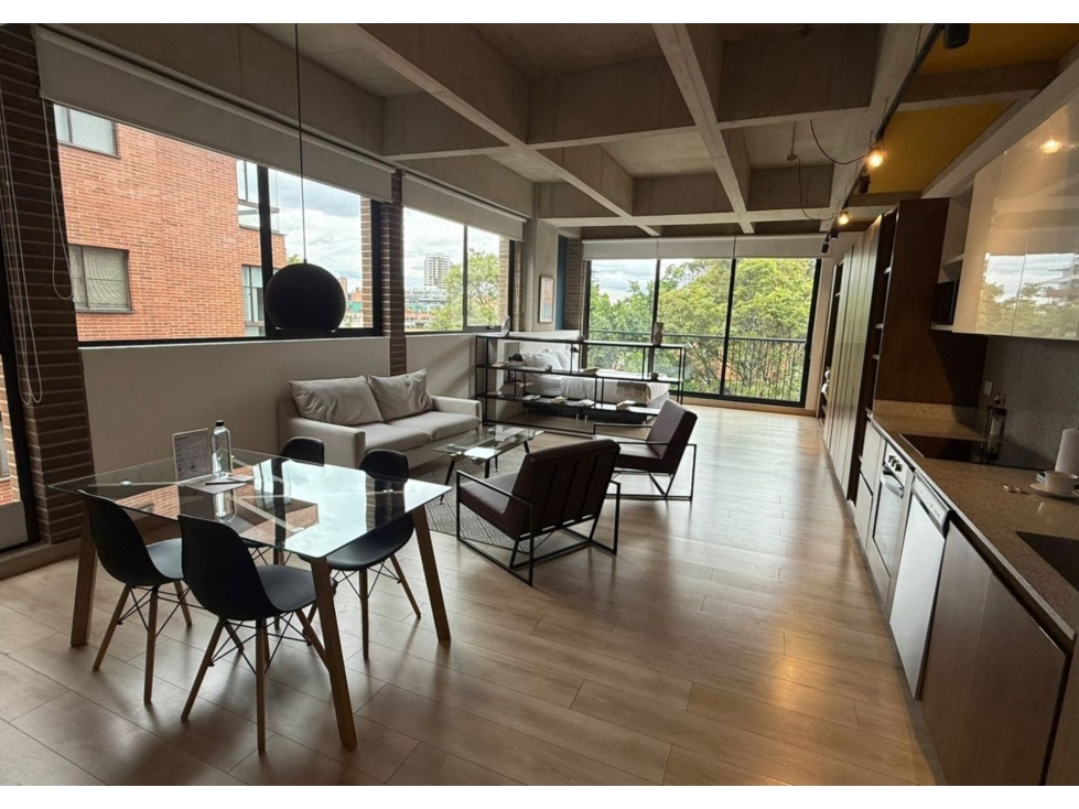 VENDO APARTAMENTO LOFT EN CHICÓ NORTE — foto 2