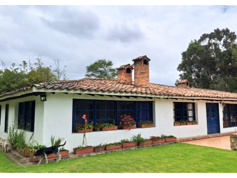VENDO FINCA EN TABIO RIO FRIO OCCIDENTAL - 2