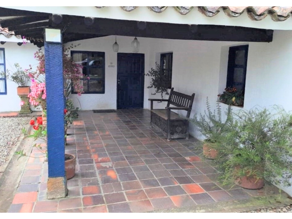 VENDO FINCA EN TABIO RIO FRIO OCCIDENTAL - 3