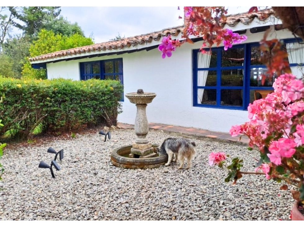 VENDO FINCA EN TABIO RIO FRIO OCCIDENTAL - 4