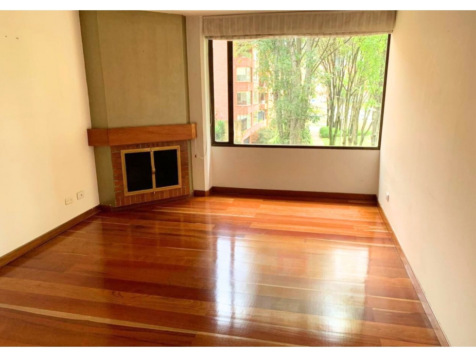 VENDO APARTAMENTO CON LINDA VISTA EN EL CHICÓ