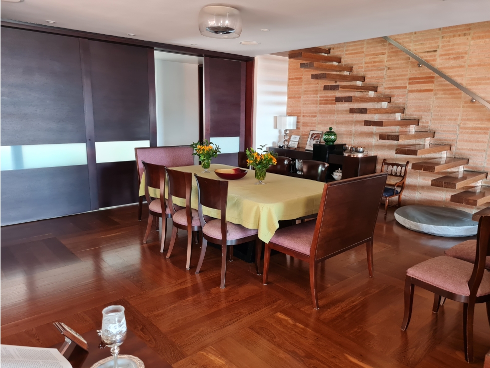 VENDO APARTAMENTO ROSALES PH CON TERRAZAS — foto 2