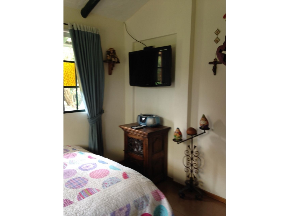 VENDO FINCA EN TABIO APTA PARA HOTEL Y EVENTOS - 6