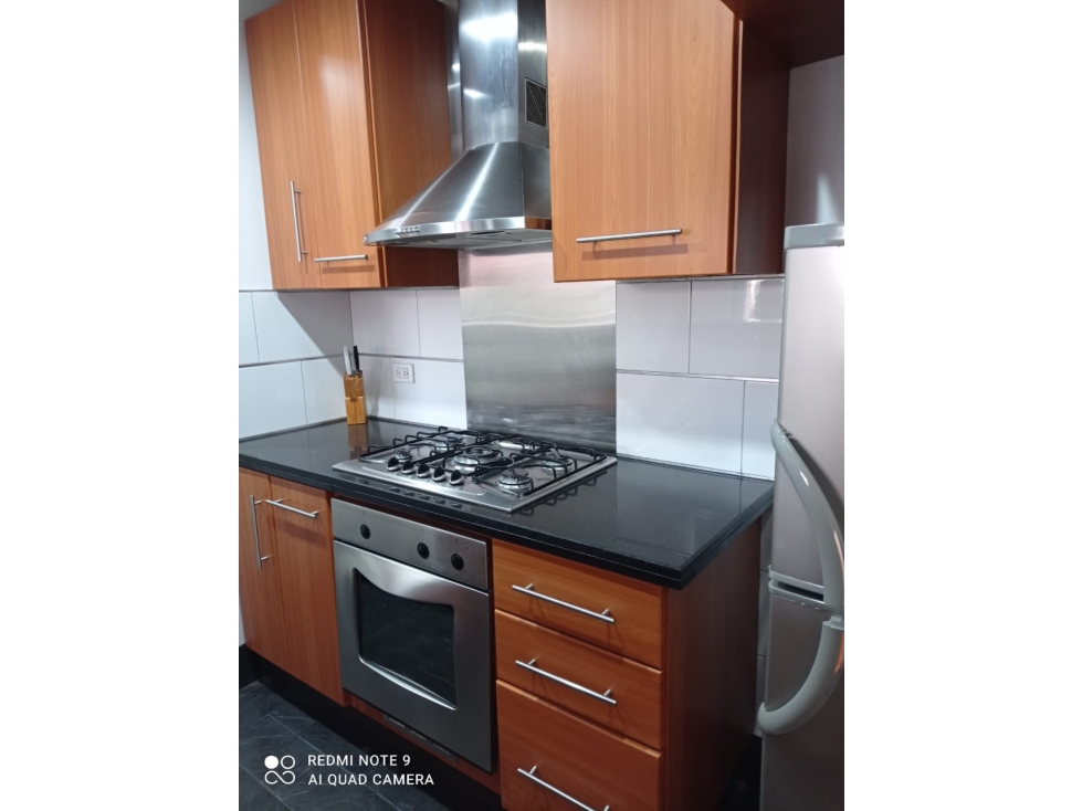 VENDO APARTAMENTO AMOBLADO EN EL CHICO — foto 5