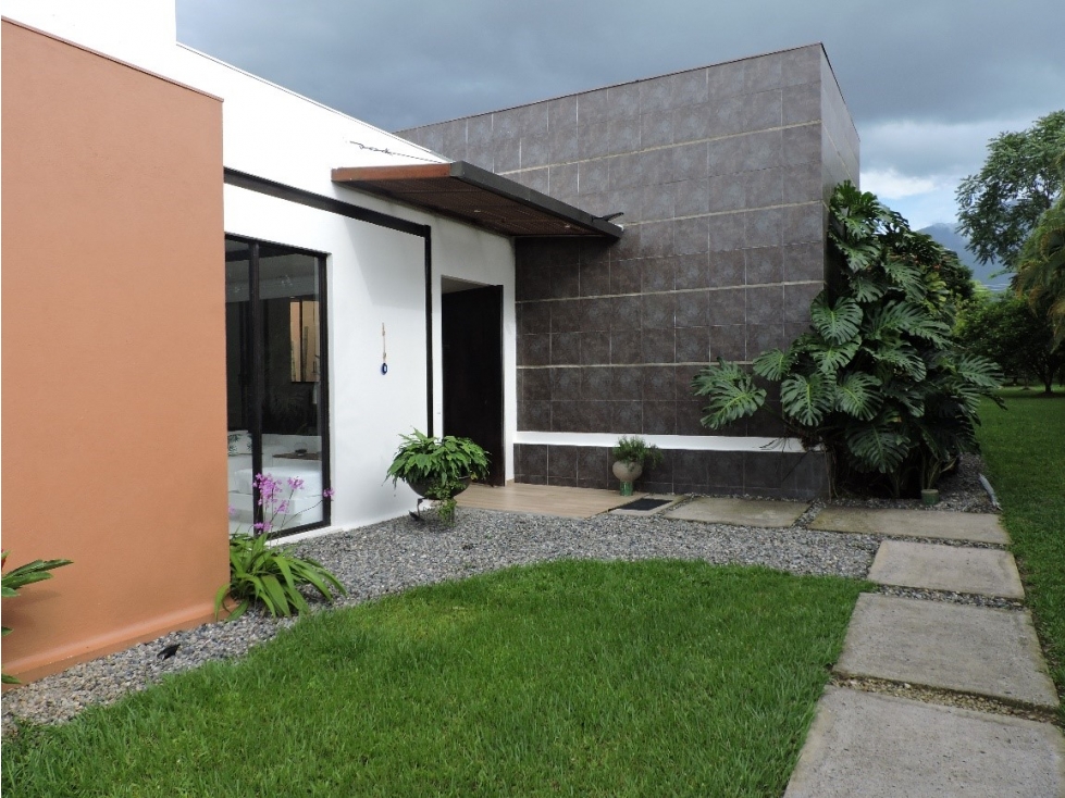 VENDO CASA DE CAMPO RESTREPO META /SM - 3