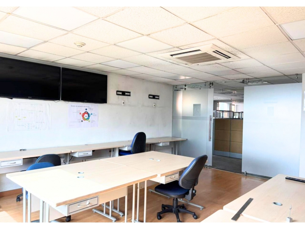SE VENDE O ARRIENDA, OFICINAS EN LA AUTOPISTA NORTE CON 118 — foto 3