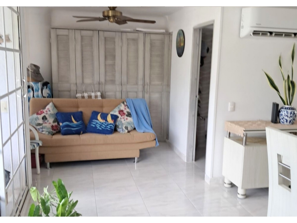 VENDO APARTAMENTO EN POZOS COLORADOS - SANTA MARTA — foto 4