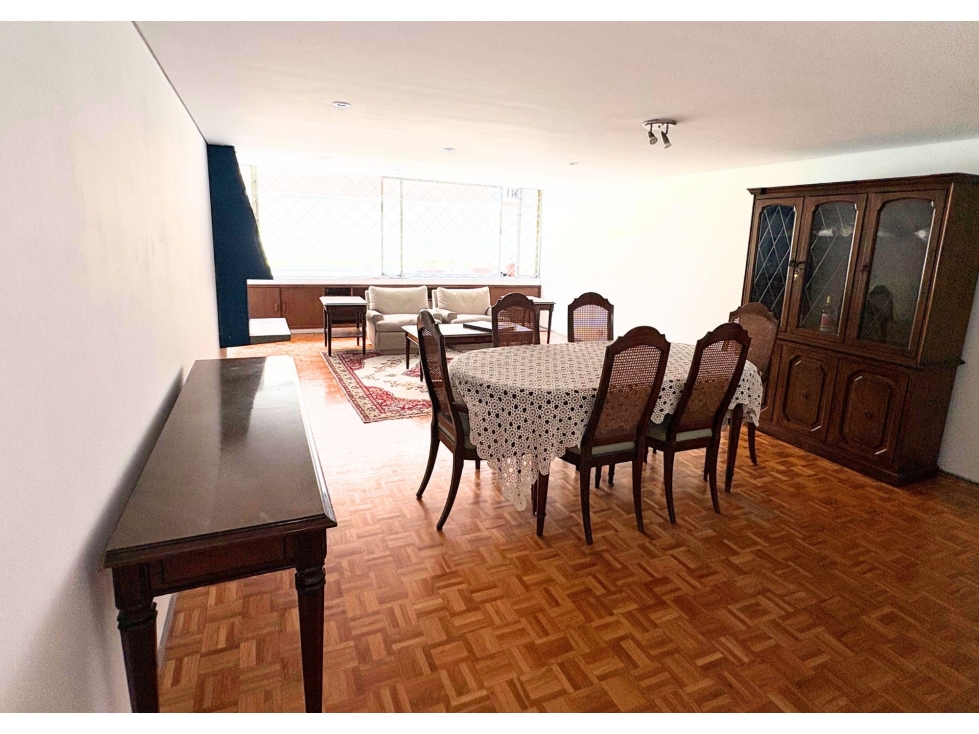 SE VENDE PARA REMODELAR APARTAMENTO INTERIOR EN CHICO — foto 4