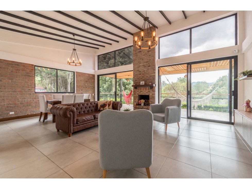 VENDO CASA FINCA EN EL RETIRO - ORIENTE ANTIOQUEÑO — foto 2