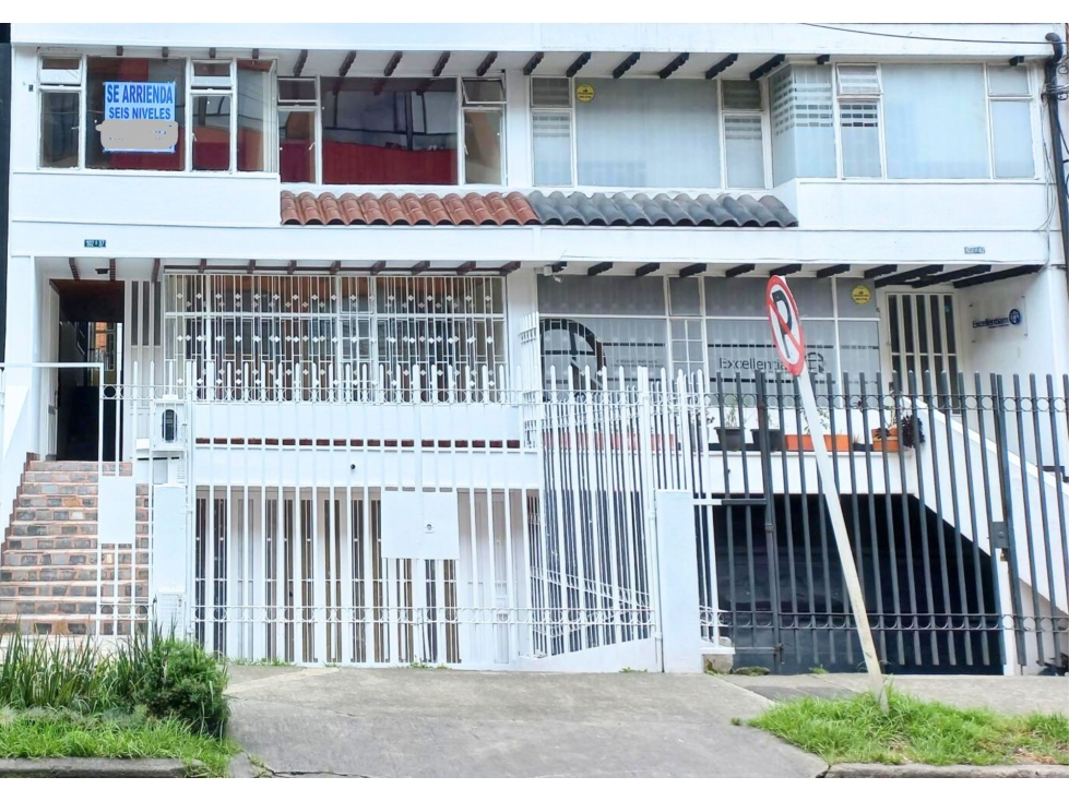 ARRIENDO CASA PARA OFICINAS EN PASADENA