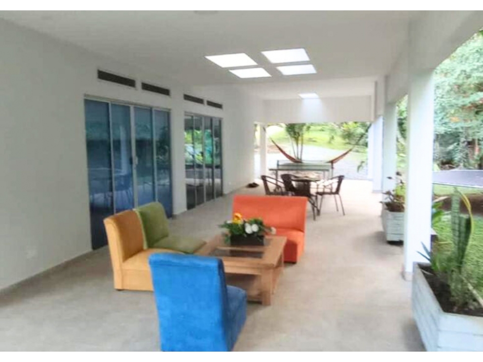 VENDO FINCA EN LAS AFUERAS DE IBAGUE VIA AL SALADO - 4