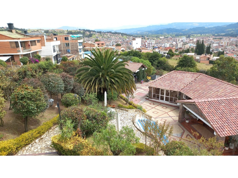 VENTA LOTE EN PAIPA - 1