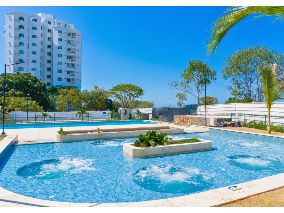 VENDO APARTAMENTO EN SANTA MARTA — foto 2