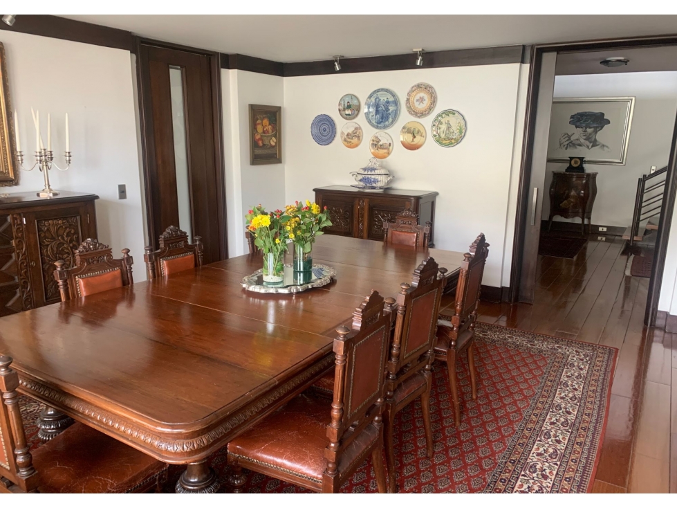VENDO AMPLIO APARTAMENTO REMODELADO EN BOSQUE MEDINA — foto 3