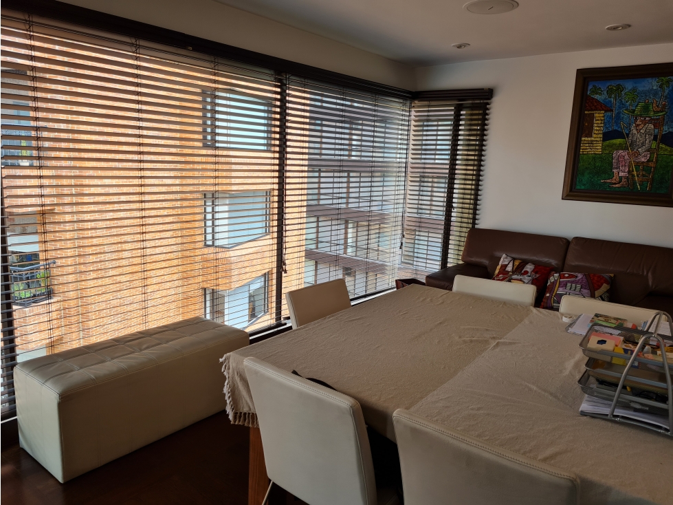 VENDO APARTAMENTO ROSALES PH CON TERRAZAS — foto 6