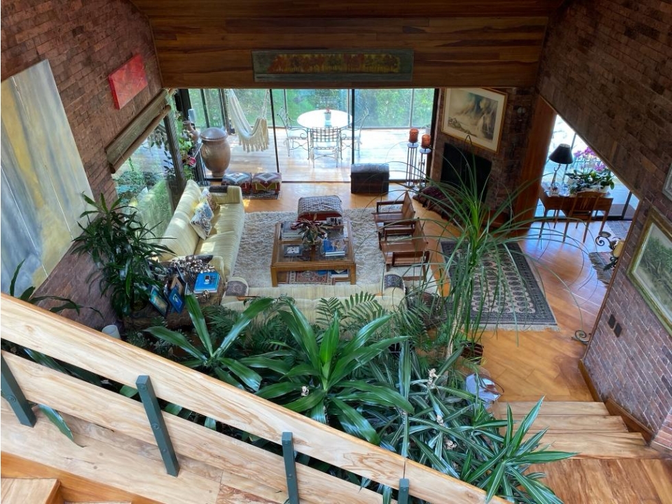 VENDO CASA BOSQUE DE LA MOREA - 5