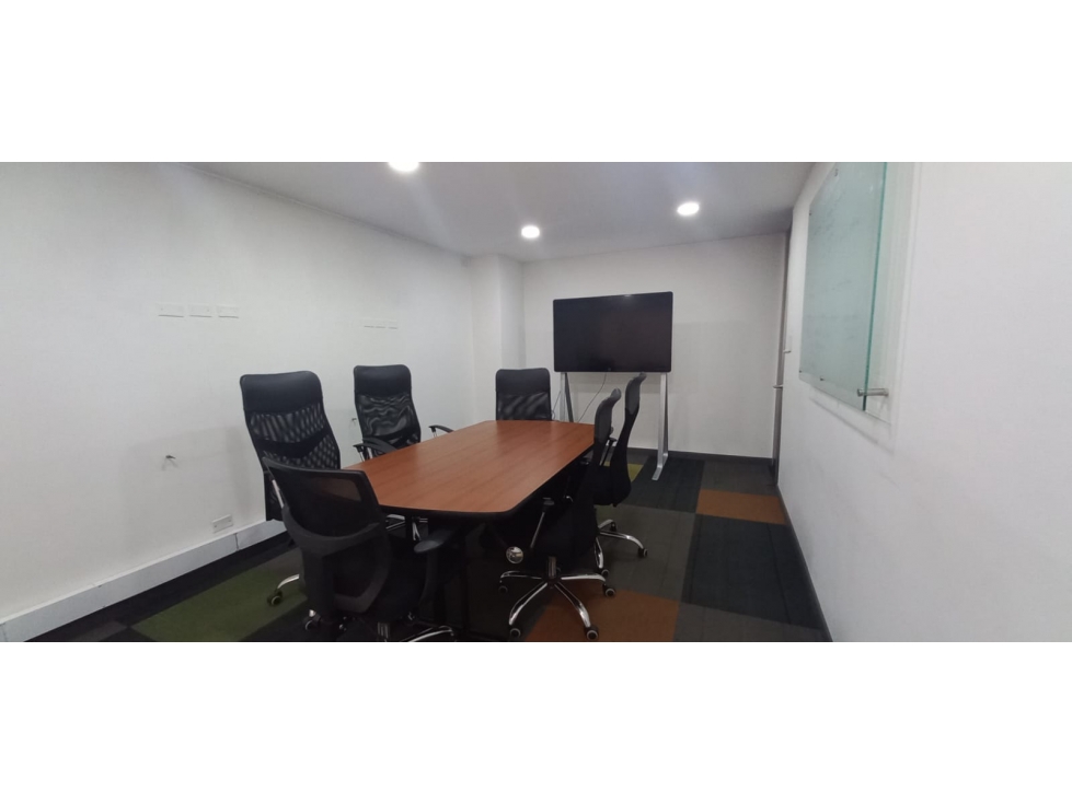 ARRIENDO OFICINA EN EL CHICO — foto 6