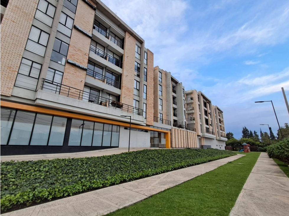 VENDO APARTAMENTO EN CHIA-TERRANOVA