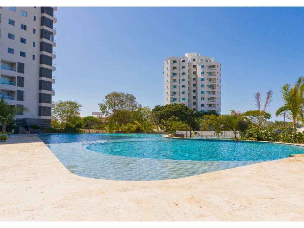 VENDO APARTAMENTO EN SANTA MARTA — foto 4