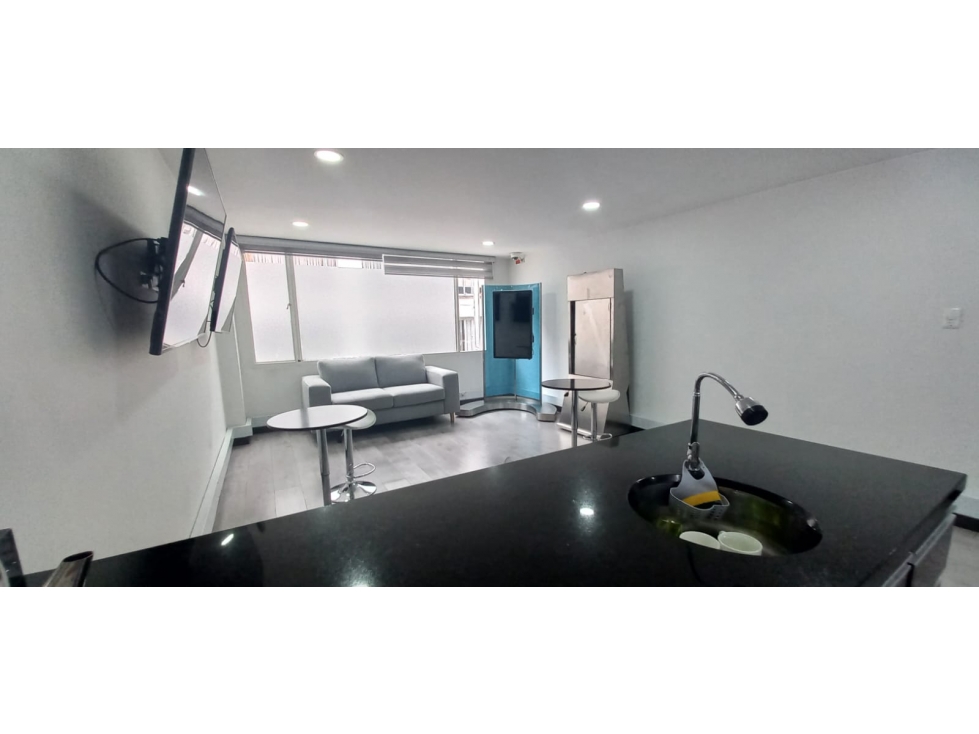 ARRIENDO OFICINA EN EL CHICO — foto 2