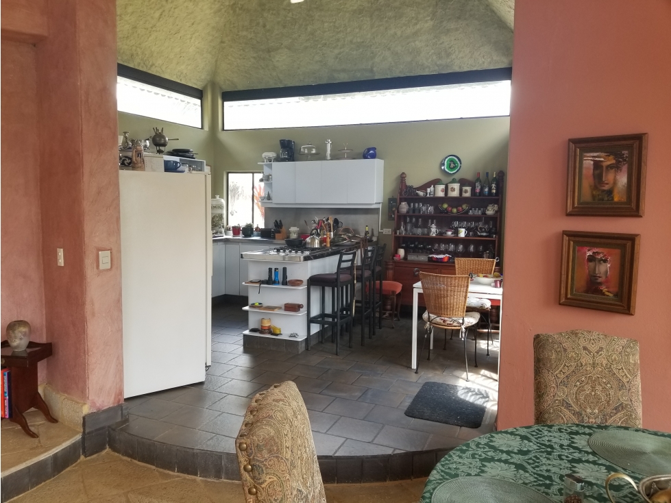 VENTA FINCA CHOACHI /SM - 6