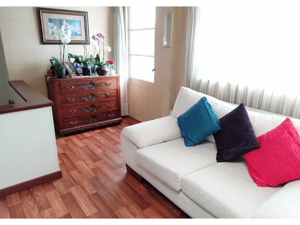 VENDO CASA EN ANDES NORTE EN ALTA ZONA DE VALORIZACIÓN