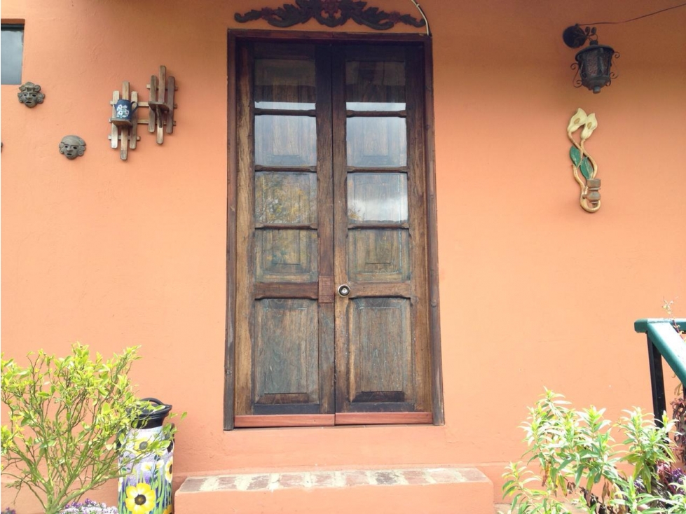 VENDO FINCA EN TABIO APTA PARA HOTEL Y EVENTOS - 3