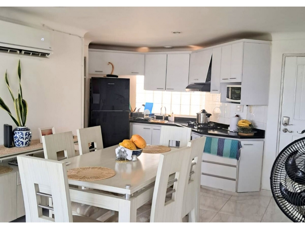 VENDO APARTAMENTO EN POZOS COLORADOS - SANTA MARTA — foto 3
