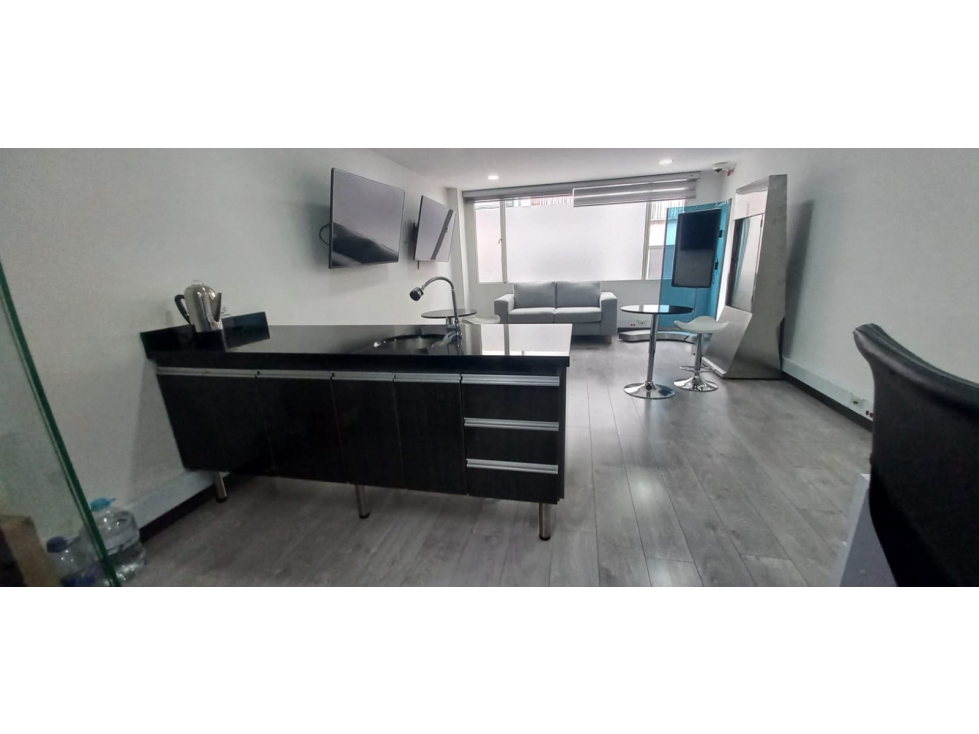 ARRIENDO OFICINA EN EL CHICO — foto 3
