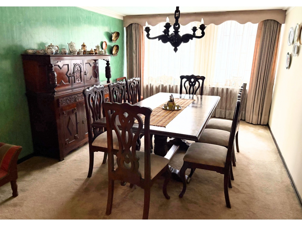 VENDO AMPLIO APARTAMENTO CON 3 SALAS EN CHICO — foto 5