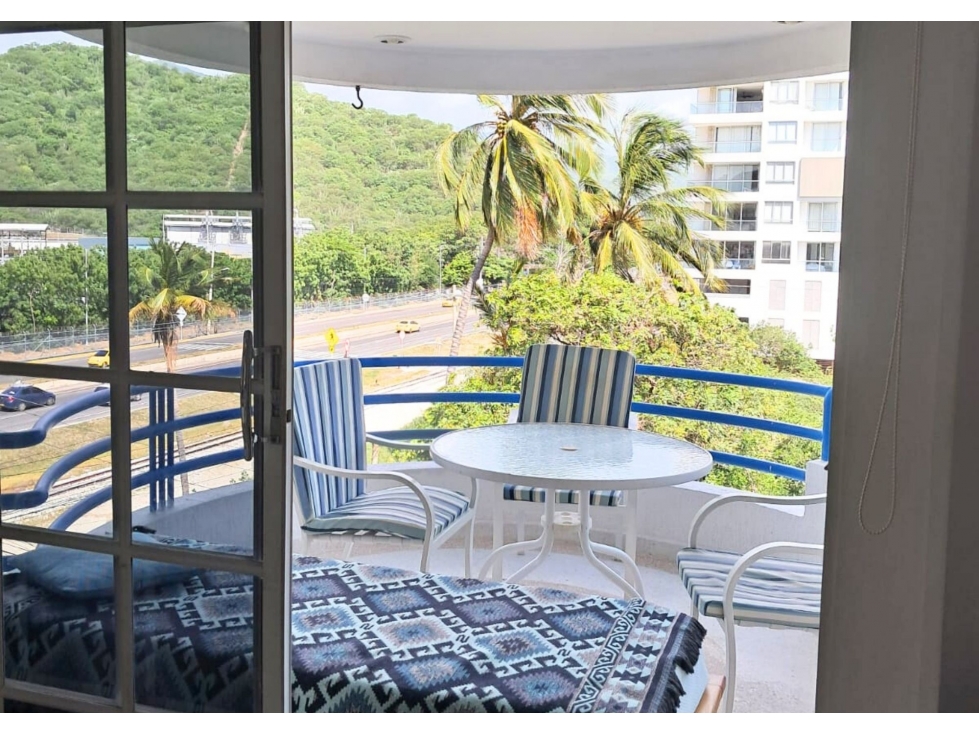 VENDO APARTAMENTO EN POZOS COLORADOS - SANTA MARTA