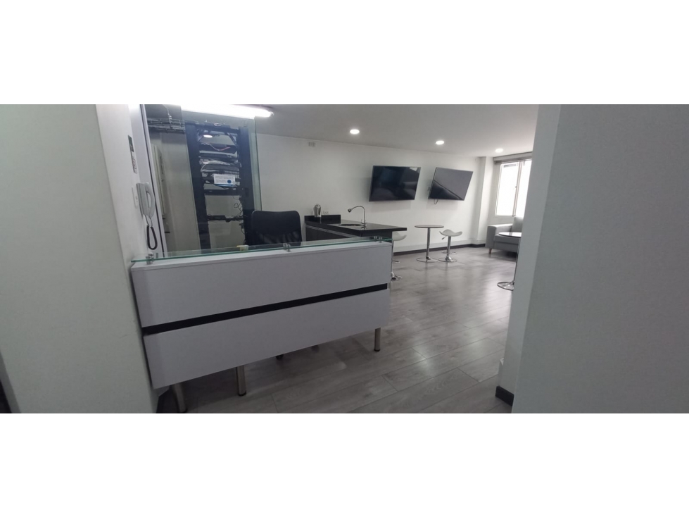 ARRIENDO OFICINA EN EL CHICO