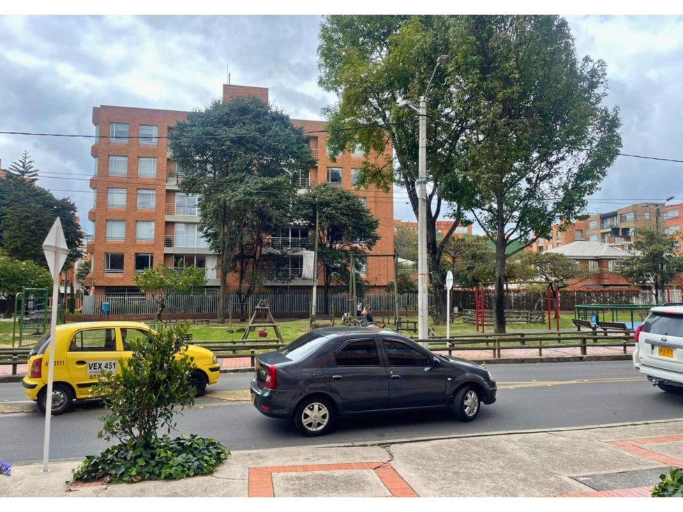 ARRIENDO APARTAMENTO EN SANTA BARBARA MAGNIFICA UBICACIÓN — foto 4