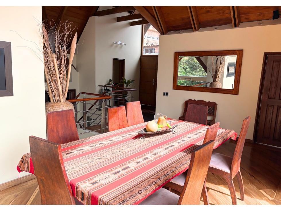 VENDO O PERMUTO CASA EN BOSQUE DE PINOS EXCELENTE OPORTUNIDAD — foto 3