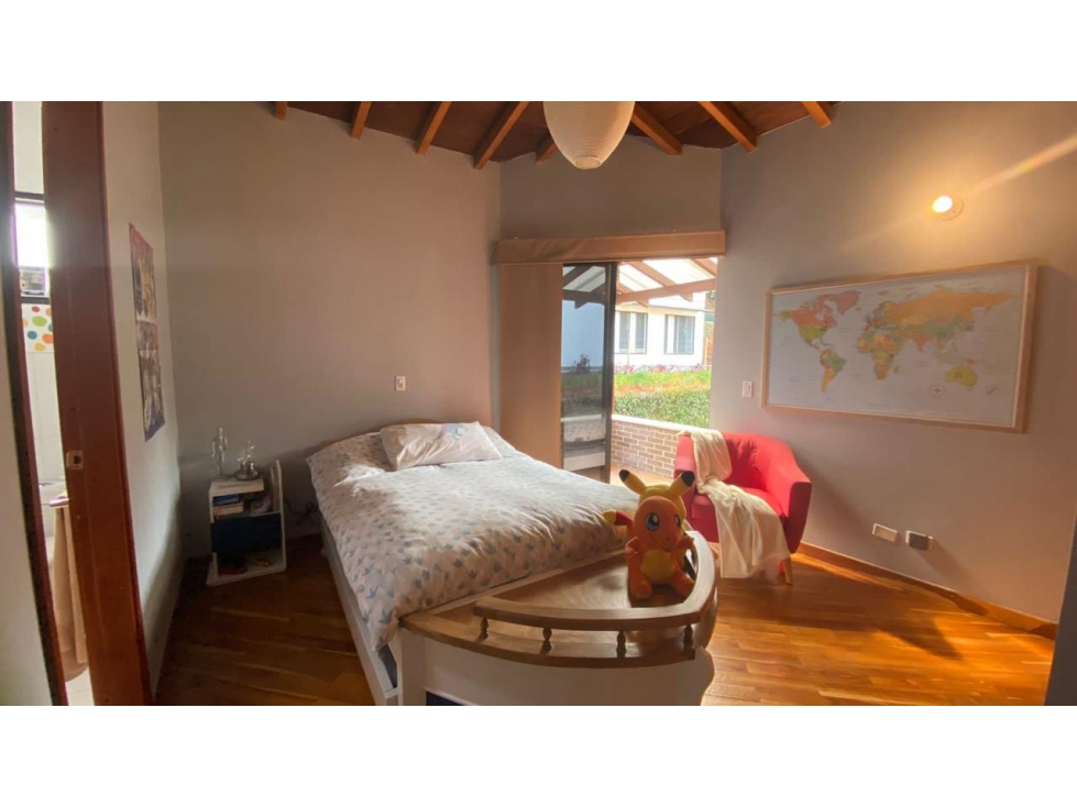 Linda casa en Escobero Parte Alta (*) — foto 4