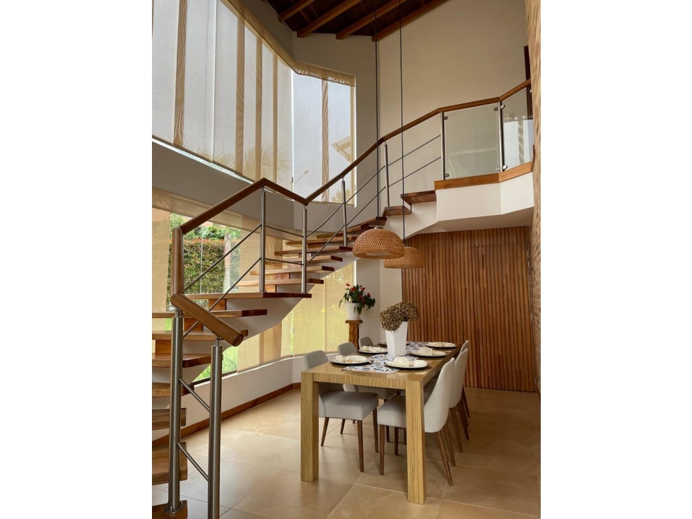 Linda casa en Escobero Parte Alta (*) — foto 5