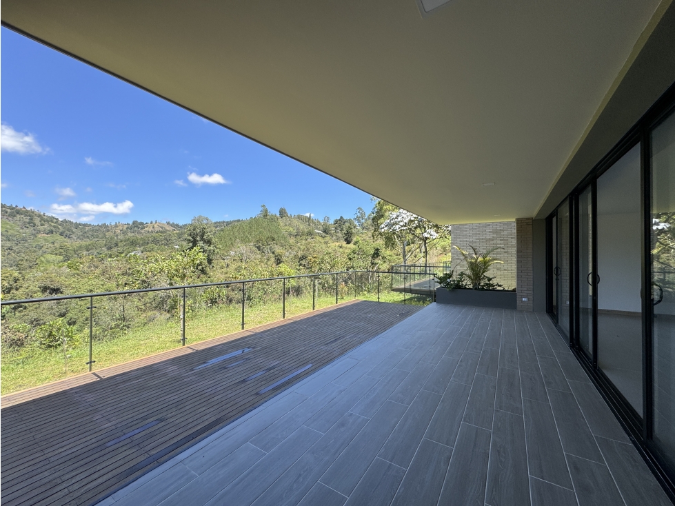 Venta de casa en Rionegro - Vereda Sajonia