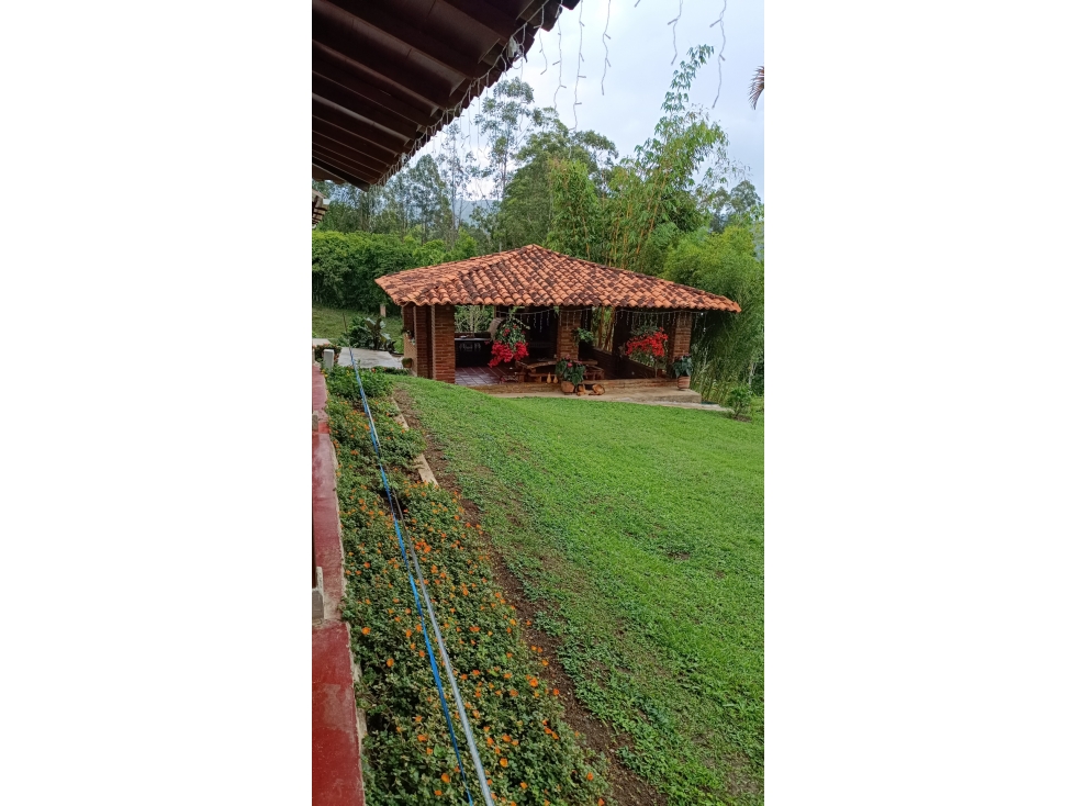 Venta de Finca en Guadalajara de Buga Valle La Maria - 1