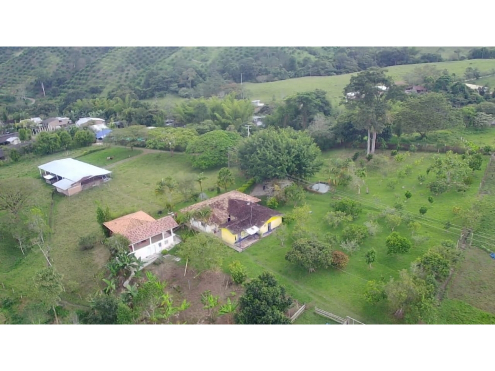 Venta de Finca en Guadalajara de Buga Valle La Maria - 3