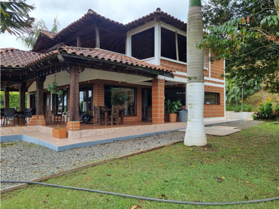 Venta de Finca Rionegro Vereda Barro Blanco