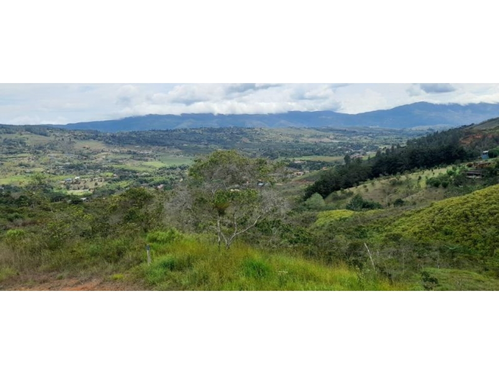Lote de Terreno en Venta - El Carmen - Km 30 - Via Cali - Buenaventura