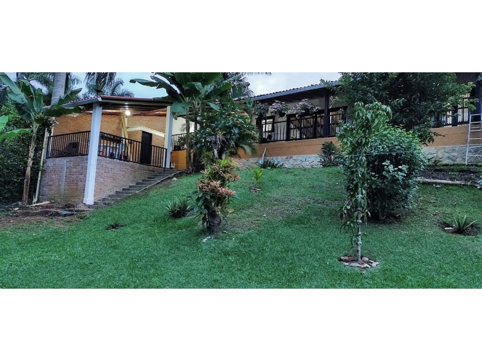 Casa Campestre - Finca en Venta - El Carmen - Km 30 — foto 3